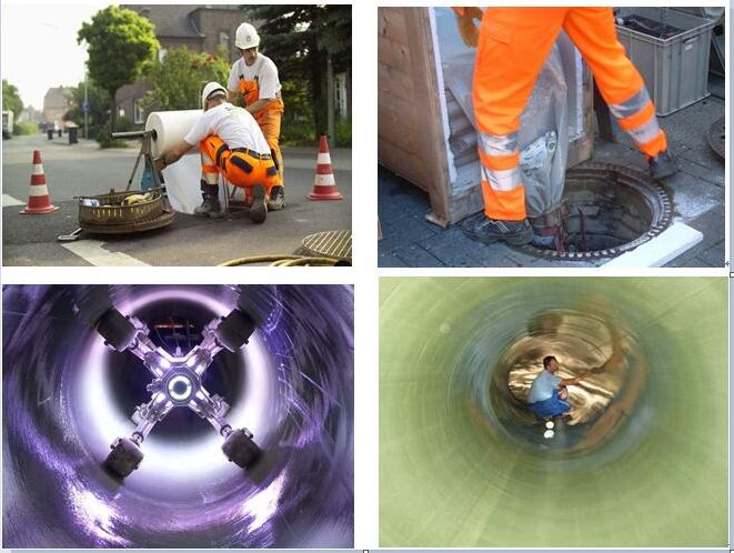 洪梅镇管道光固化修复