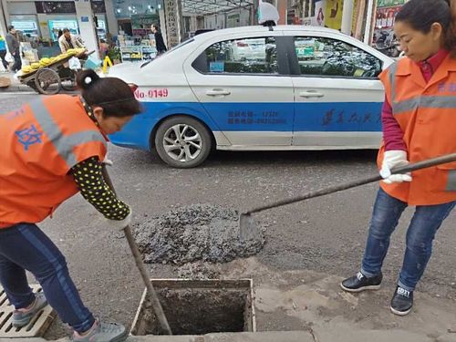 洪梅镇沉沙井清掏-污水井清理