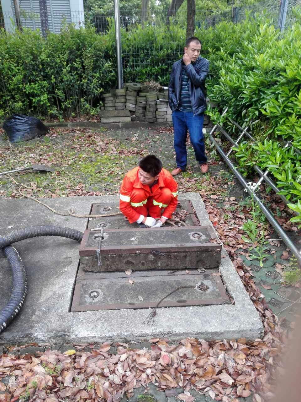 洪梅镇吸污抽粪