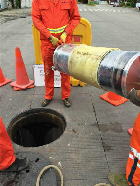 洪梅镇管道非开挖修复6大核心技术，一招解决城市“地下病”