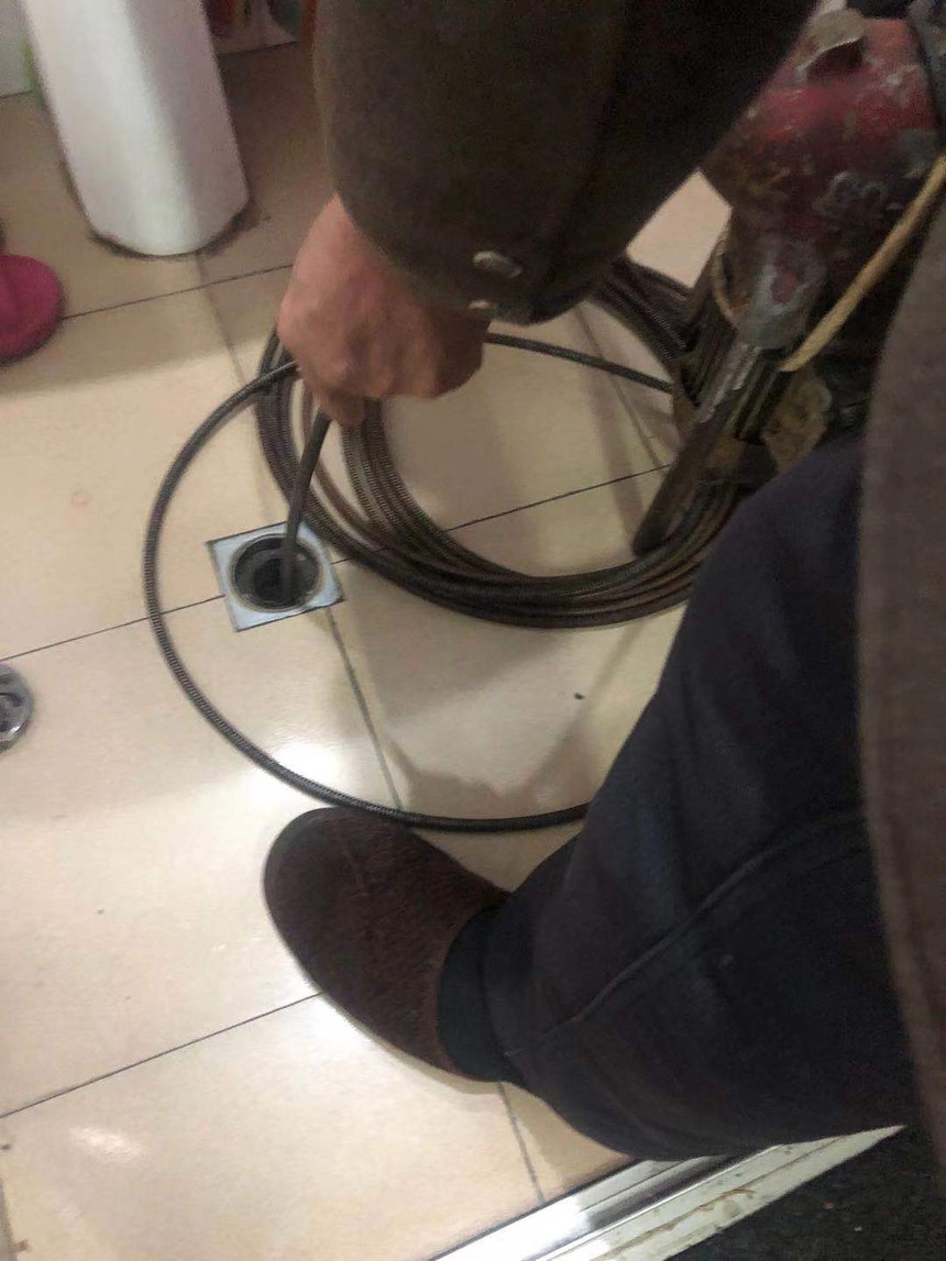 洪梅镇管道疏通，疏通下水道