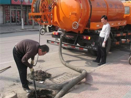 洪梅镇清掏化粪池，健康生活从这里开始